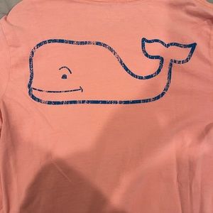 Boys Vineyard Vines long sleeve shirt